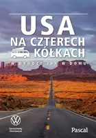 Okładka: USA na czterech kółkach