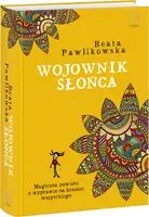 Okładka: Wojownik słońca