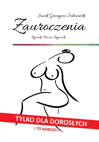 Okładka: Zauroczenia