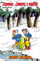 Okładka: Złoto Alaski, tom 7