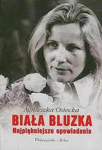 Okładka: Biała bluzka