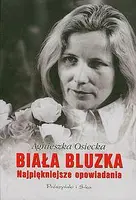 Okładka: Biała bluzka