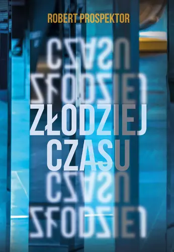 Okładka: Złodziej czasu