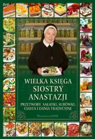 Okładka: Wielka księga siostry Anastazji