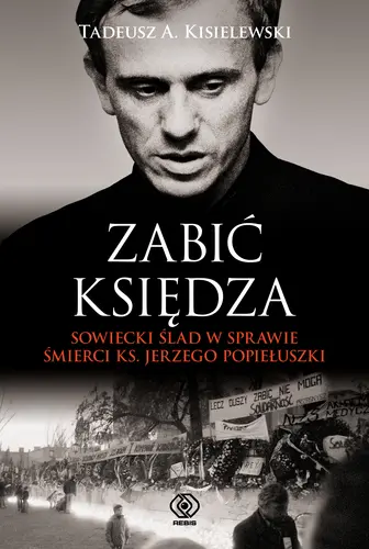 Okładka: Zabić księdza