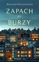 Okładka: Zapach po burzy