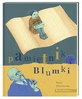 Okładka: Pamiętnik Blumki
