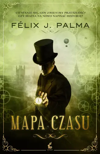 Okładka: Mapa czasu