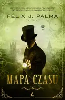 Okładka: Mapa czasu