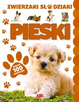 Okładka: Pieski
