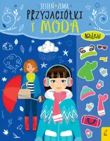 Okładka: Przyjaciółki i moda. Jesień, zima