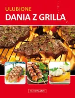 Okładka: Ulubione dania z grilla