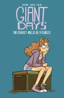 Okładka: Giant Days, tom 11