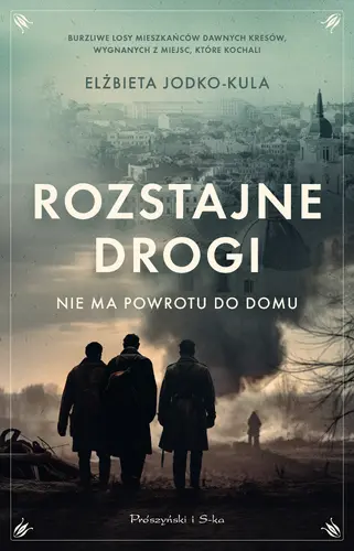 Okładka: Rozstajne drogi