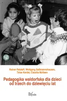 Okładka: Pedagogika waldorfska dla dzieci od trzech do dziewięciu lat