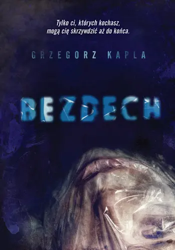 Okładka: Bezdech