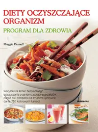 Okładka: Diety oczyszczające organizm. Program dla zdrowia