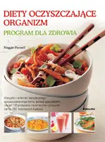 Okładka: Diety oczyszczające organizm. Program dla zdrowia