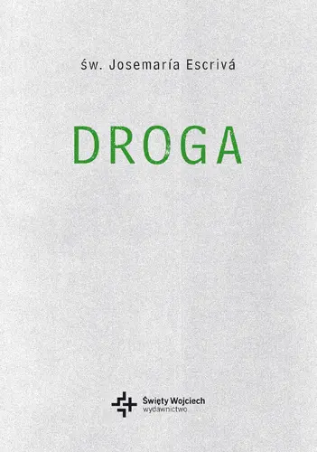 Okładka: Droga