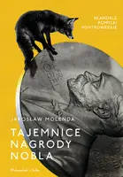 Okładka: Tajemnice Nagrody Nobla