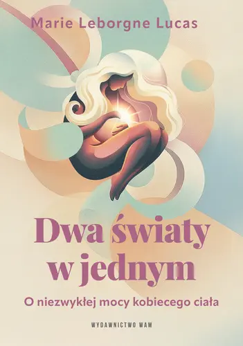 Okładka: Dwa światy w jednym