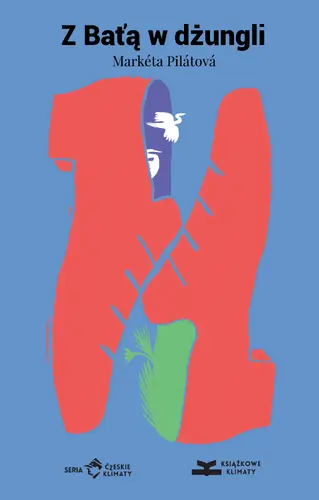 Okładka: Z Baťą w dżungli