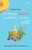 Okładka: Ziołowe skarby polskiej ziemi