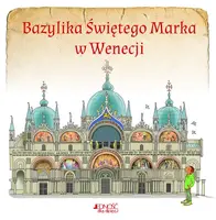 Okładka: Bazylika Świętego Marka w Wenecji