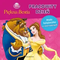 Okładka: Pracowity dzień