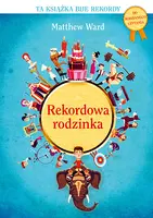 Okładka: Rekordowa rodzinka