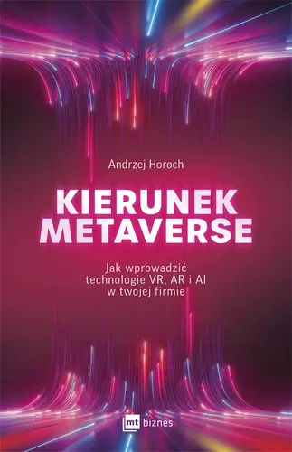 Okładka: Kierunek metaverse