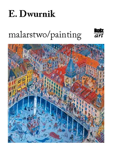 Okładka: Dwurnik. Malarstwo