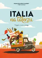 Okładka: Italia na talerzu