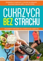Okładka: Cukrzyca bez strachu