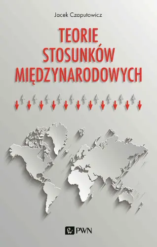 Okładka: Teorie stosunków międzynarodowych