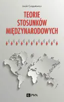 Okładka: Teorie stosunków międzynarodowych