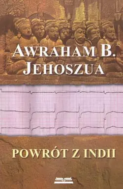 Okładka: Powrót z Indii