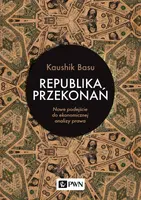 Okładka: Republika przekonań