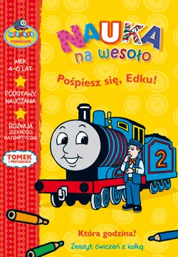 Okładka: Pośpiesz się, Edku!