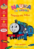 Okładka: Pośpiesz się, Edku!