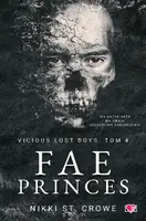 Okładka: Fae Princes. Vicious Lost Boys. Tom 4