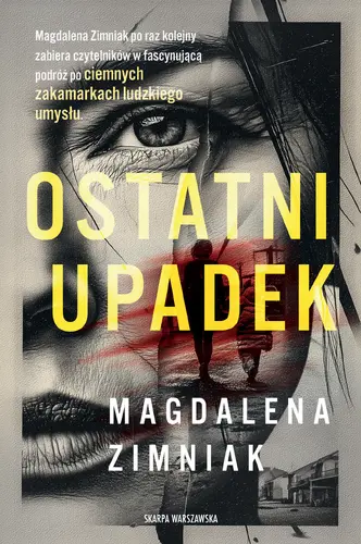 Okładka: Ostatni upadek