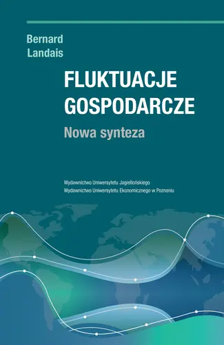 Okładka: Fluktuacje gospodarcze
