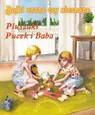 Okładka: Pluszaki. Pucek i Baba