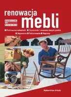 Okładka: Renowacja mebli