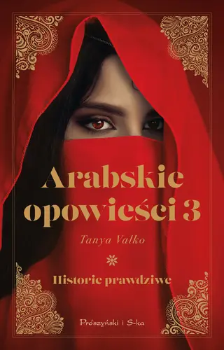 Okładka: Arabskie opowieści 3