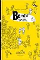 Okładka: Benek i spółka