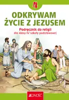 Okładka: „Odkrywam życie z Jezusem”