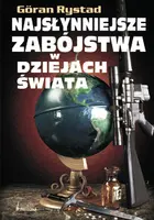 Okładka: Najsłynniejsze zabójstwa w dziejach świata