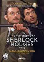 Okładka: The Adventures of Sherlock Holmes (part II)